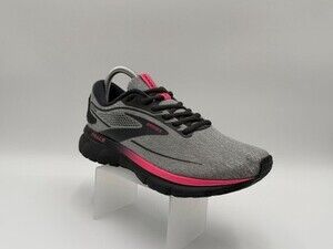 Brooks Trace 2 Shoe Womens Sz 8.5 B Gray-Pink Running Sneaker Athletic Walking